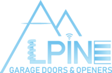 Alpine Garage Doors & Openers LLC Official Logo